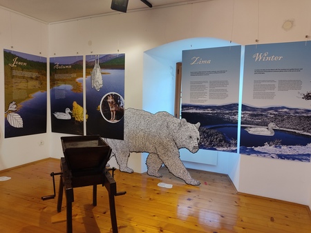 Razstava na gradu Prem (2)